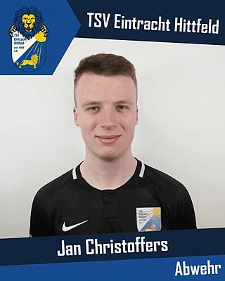 Jan Frederic Christoffers