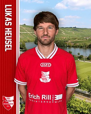 Lukas Heusel