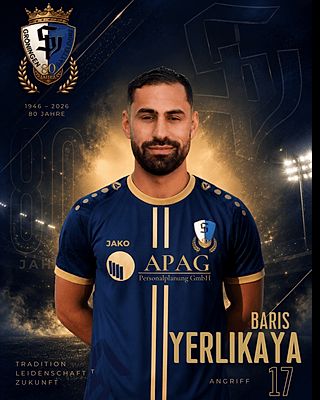 Baris Yerlikaya