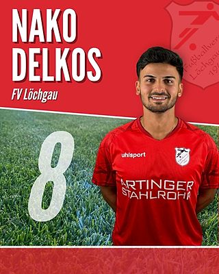 Komninos Delkos