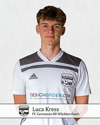 Luca Kress