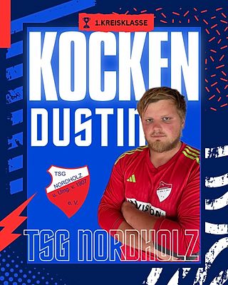 Dustin Kocken