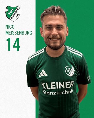 Nico Meissenburg