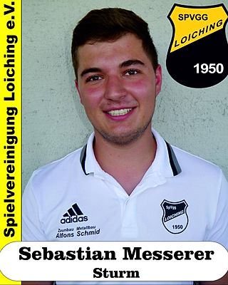 Sebastian Messerer