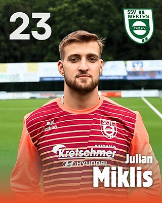 Julian Sebastian Miklis