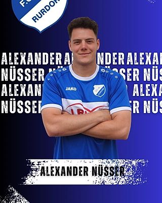 Alexander Nüßer