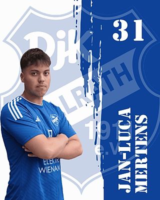 Jan-Luca Mertens