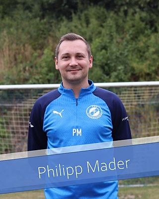 Philipp Mader