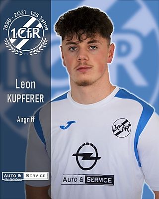 Leon Kupferer