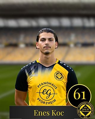 Enes Koc
