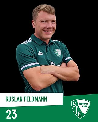 Ruslan Feldmann