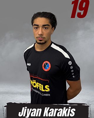 Jiyan Alessio Karakis