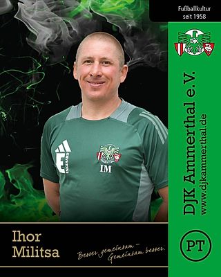 Ihor Militsa