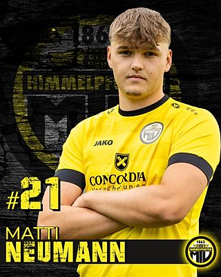 Matti Neumann