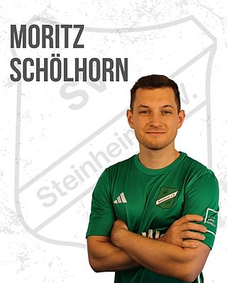 Moritz Schöllhorn