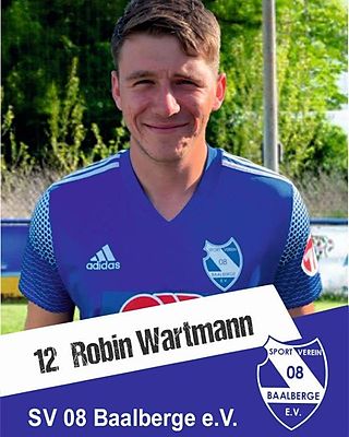 Robin Wartmann