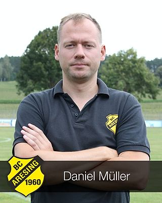 Daniel Müller