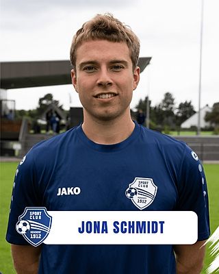 Jona Schmidt