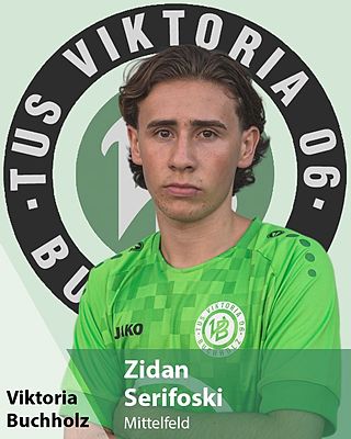 Zidan Ramazan Serifoski