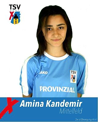 Amina Kandemir