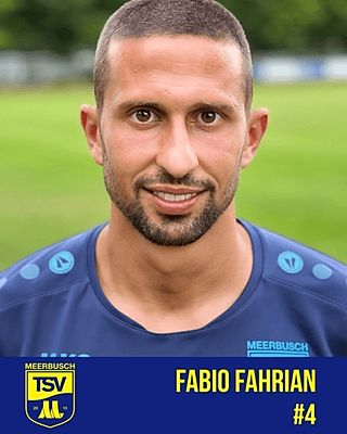 Fabio Fahrian