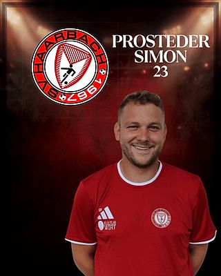 Simon Prosteder