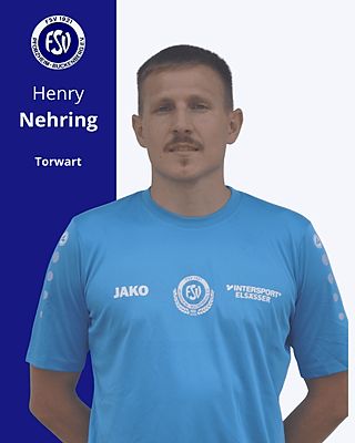 Henry Nehring
