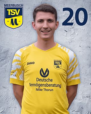 Maximilian Lukas Lauer