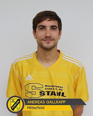 Andreas Gallrapp