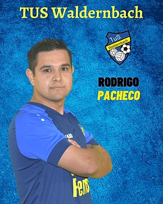 Rodrigo Alejandro Pacheco Carcamo