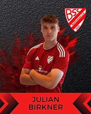 Julian Birkner