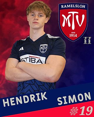 Hendrik Benedikt Simon