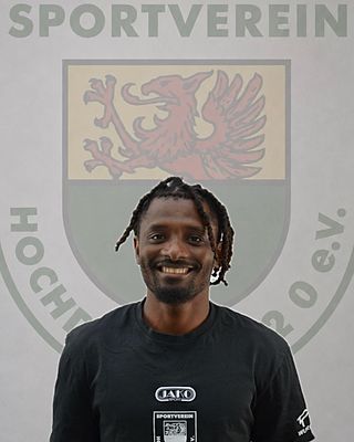 Amadou Bah