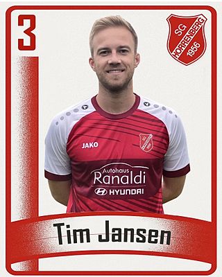 Tim Jansen