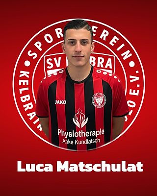 Luca Connor Matschulat