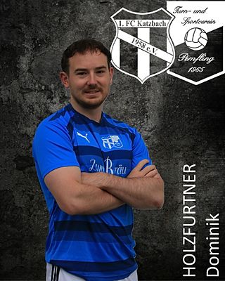 Dominik Holzfurtner