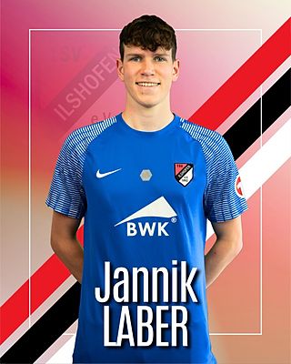 Jannik Laber