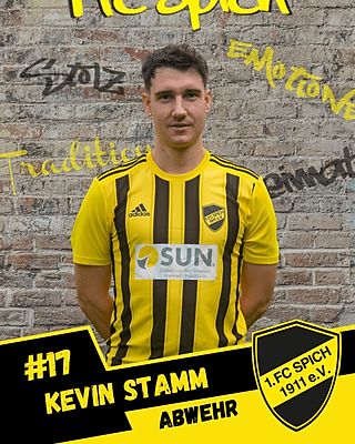 Kevin Stamm