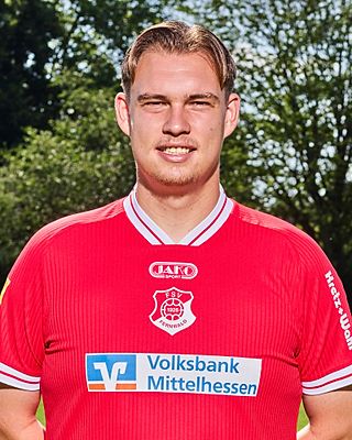 Jonas Burger