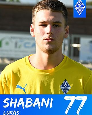 Lukas Shabani