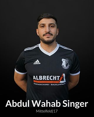 Abdul Wahab Singer
