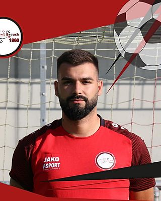 Frederic TAVARES MENDES