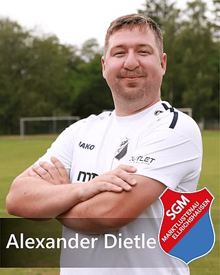 Alexander Dietle