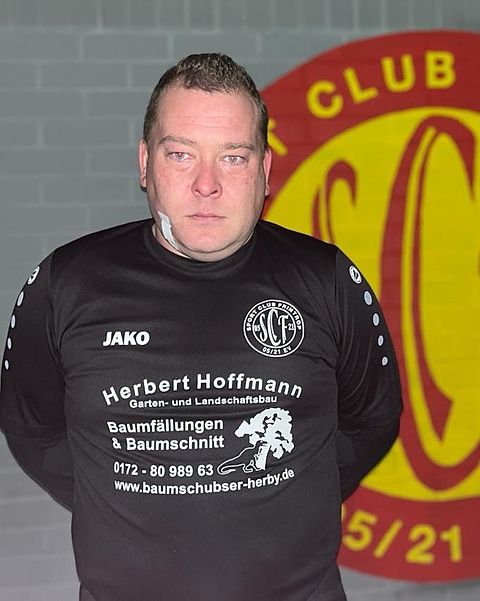 Foto: Tobias Pimor (Trainer)
