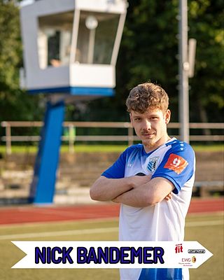 Nick Bandemer