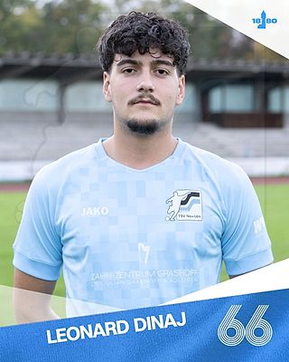 Leonard Dinaj
