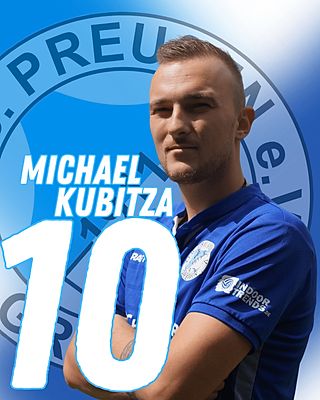 Michael Bernd Kubitza