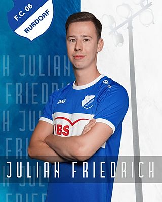 Julian Friedrich