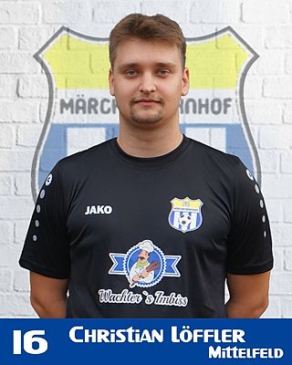 Christian Löffler