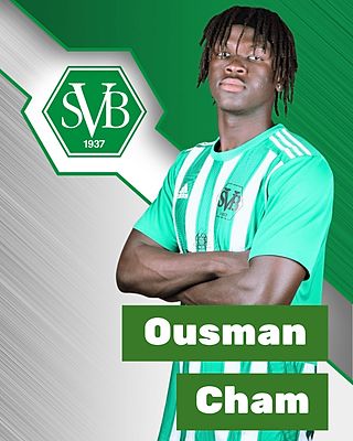 Ousman Cham